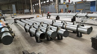 交通指示牌鋼架